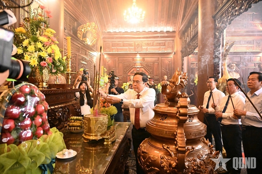 Gallery - 	Bản tin tổng hợp tuần: Thúc đẩy quan hệ hợp tác Việt Nam - Nhật Bản
